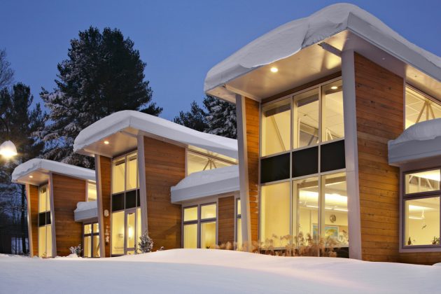 Desain Sekolah Unik Bisa Jadi Sumber Inspirasi